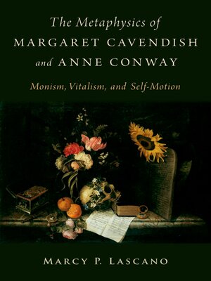 cover image of The Metaphysics of Margaret Cavendish and Anne Conway